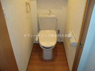 ヴァンベールの物件内観写真